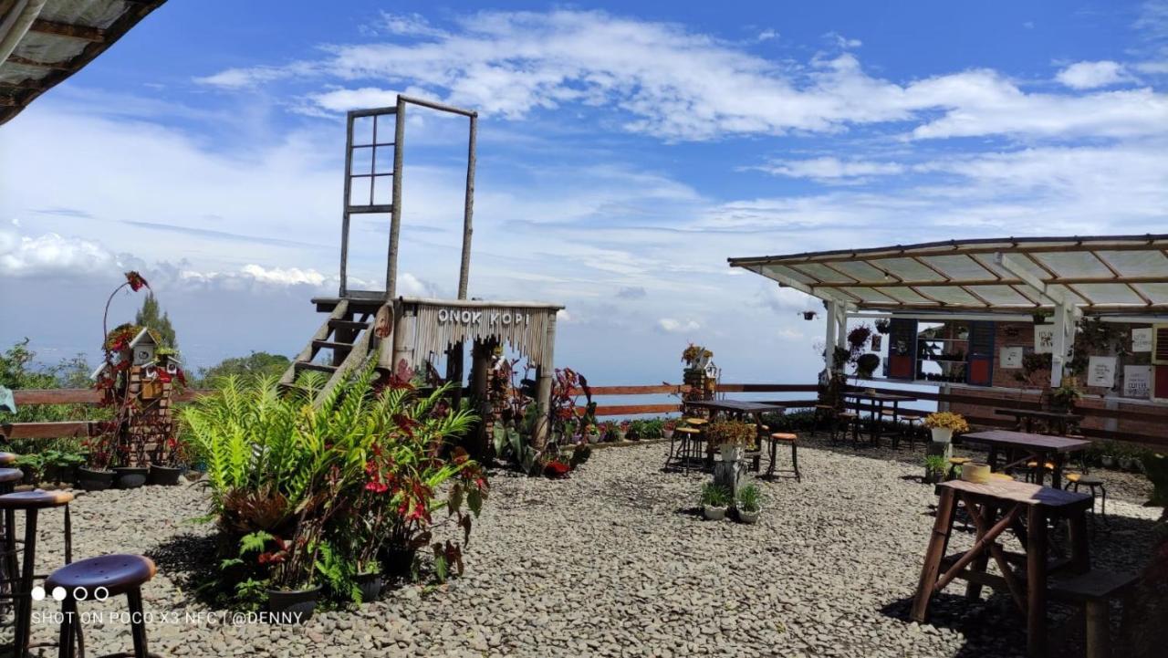 Ecobromo Daire Pasuruan Dış mekan fotoğraf