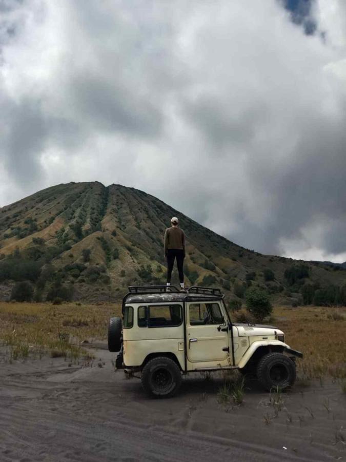 Ecobromo Daire Pasuruan Dış mekan fotoğraf