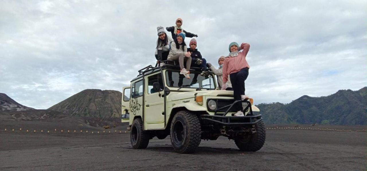 Ecobromo Daire Pasuruan Dış mekan fotoğraf