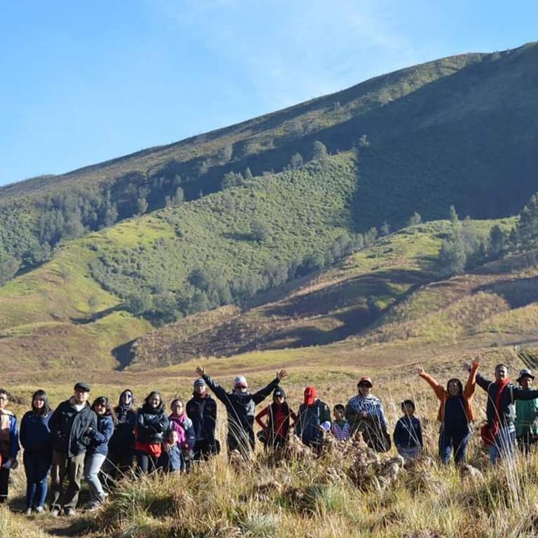 Ecobromo Daire Pasuruan Dış mekan fotoğraf