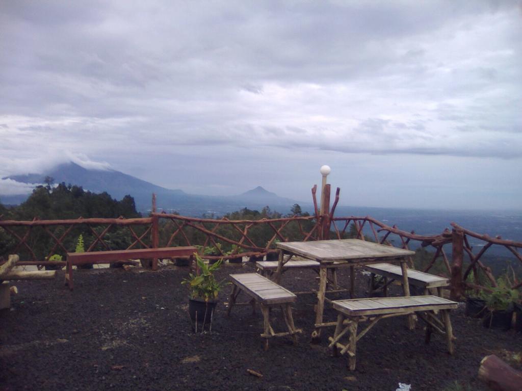 Ecobromo Daire Pasuruan Dış mekan fotoğraf